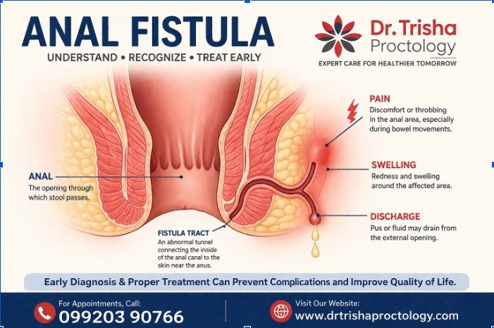 6 Simple Steps to Heal Anal Fistula Faster in 2026